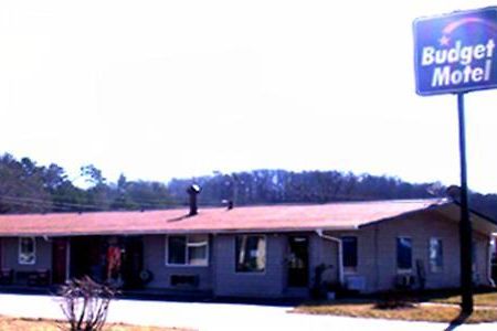 Budget Motel Rockwood Kültér fotó