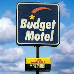 Budget Motel Rockwood Kültér fotó