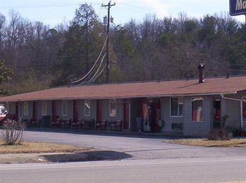 Budget Motel Rockwood Kültér fotó