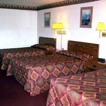 Budget Motel Rockwood Kültér fotó
