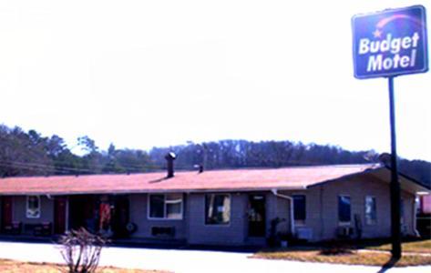 Budget Motel Rockwood Kültér fotó