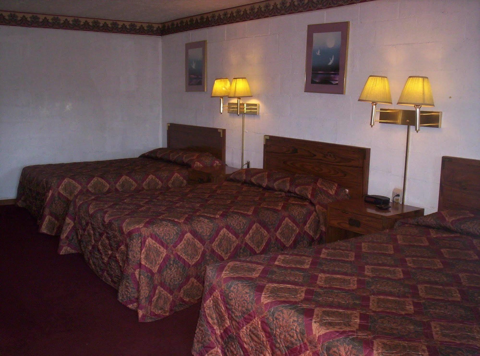 Budget Motel Rockwood Kültér fotó