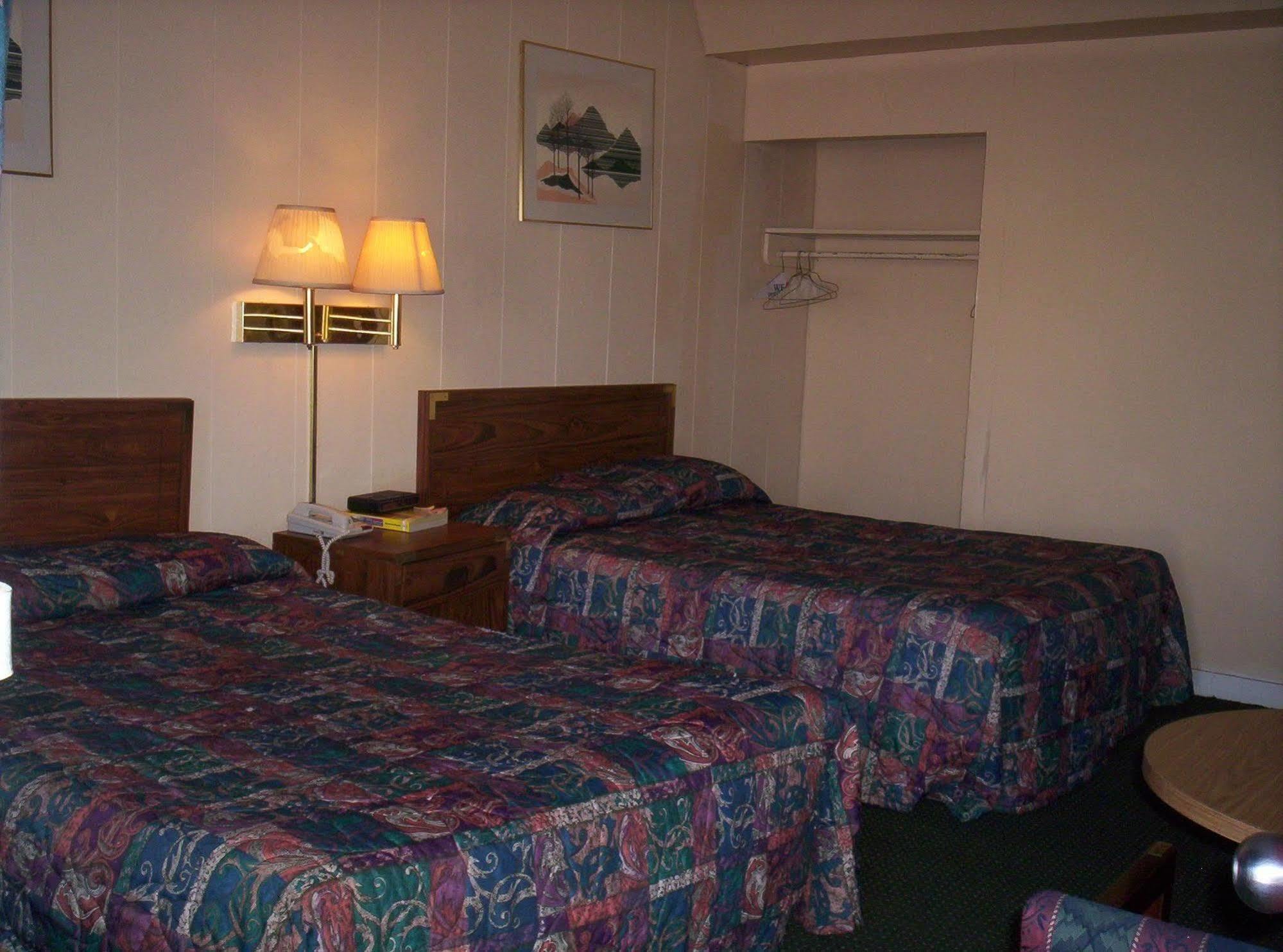 Budget Motel Rockwood Kültér fotó