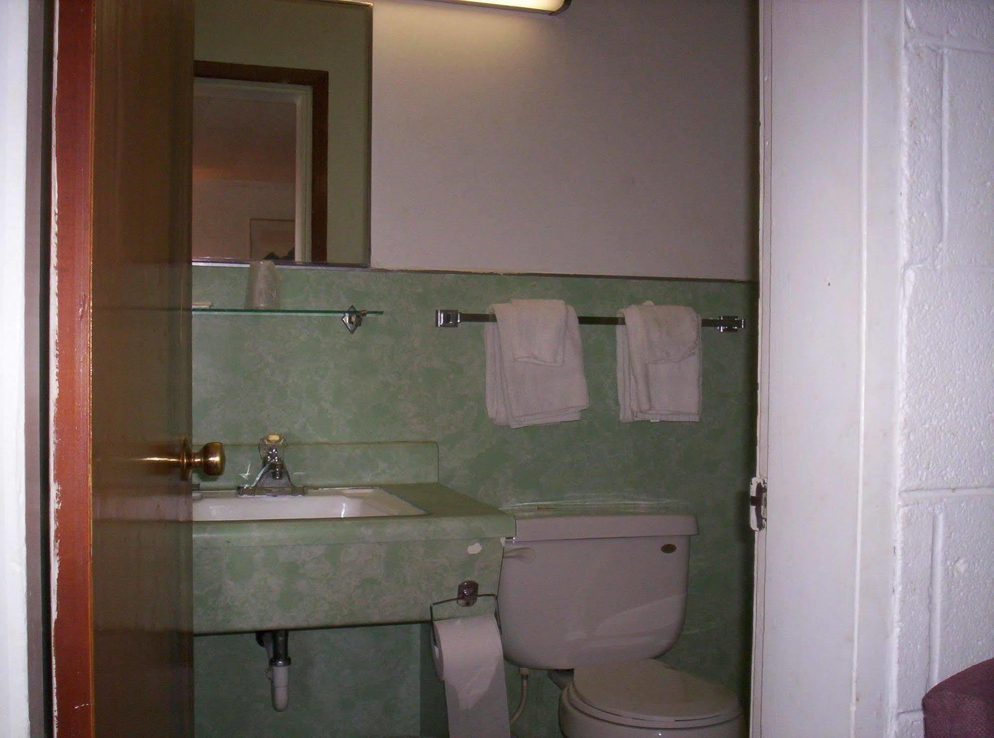 Budget Motel Rockwood Kültér fotó