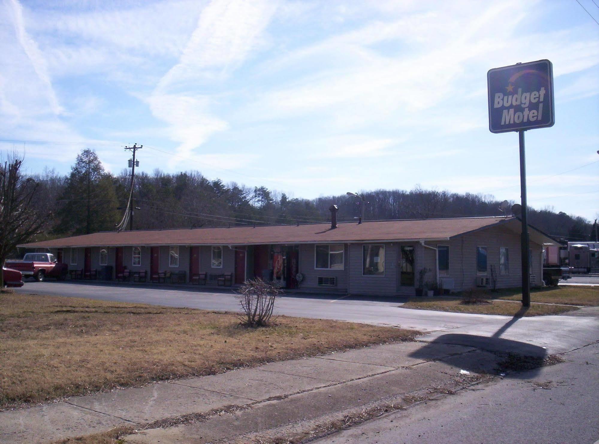 Budget Motel Rockwood Kültér fotó
